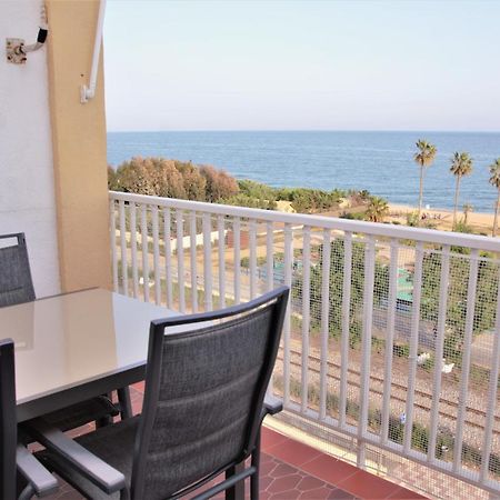 Apartament Fantasticas Vistas A Mar Pineda de Mar Zewnętrze zdjęcie