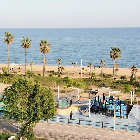 Apartament Fantasticas Vistas A Mar Pineda de Mar Zewnętrze zdjęcie