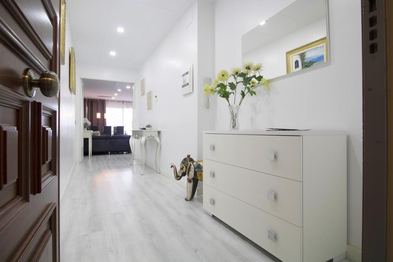 Apartament Fantasticas Vistas A Mar Pineda de Mar Zewnętrze zdjęcie