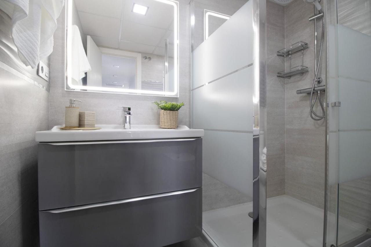 Apartament Fantasticas Vistas A Mar Pineda de Mar Zewnętrze zdjęcie