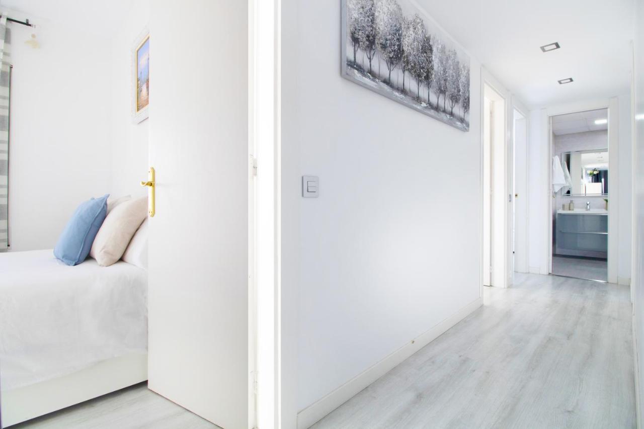 Apartament Fantasticas Vistas A Mar Pineda de Mar Zewnętrze zdjęcie