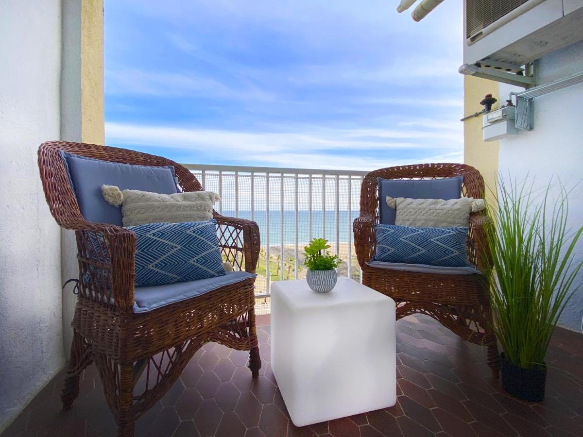 Apartament Fantasticas Vistas A Mar Pineda de Mar Zewnętrze zdjęcie