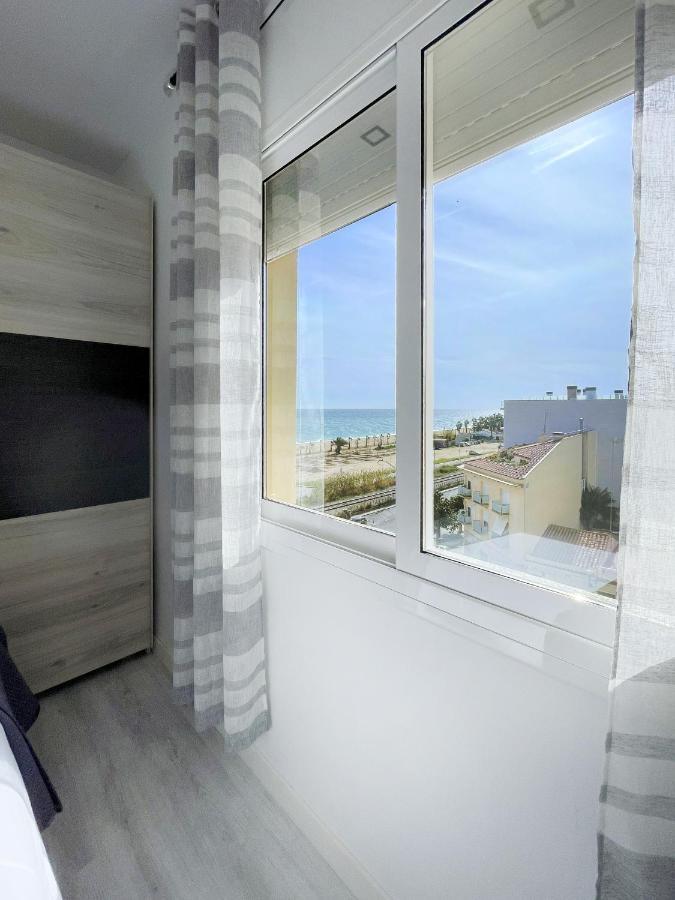 Apartament Fantasticas Vistas A Mar Pineda de Mar Zewnętrze zdjęcie