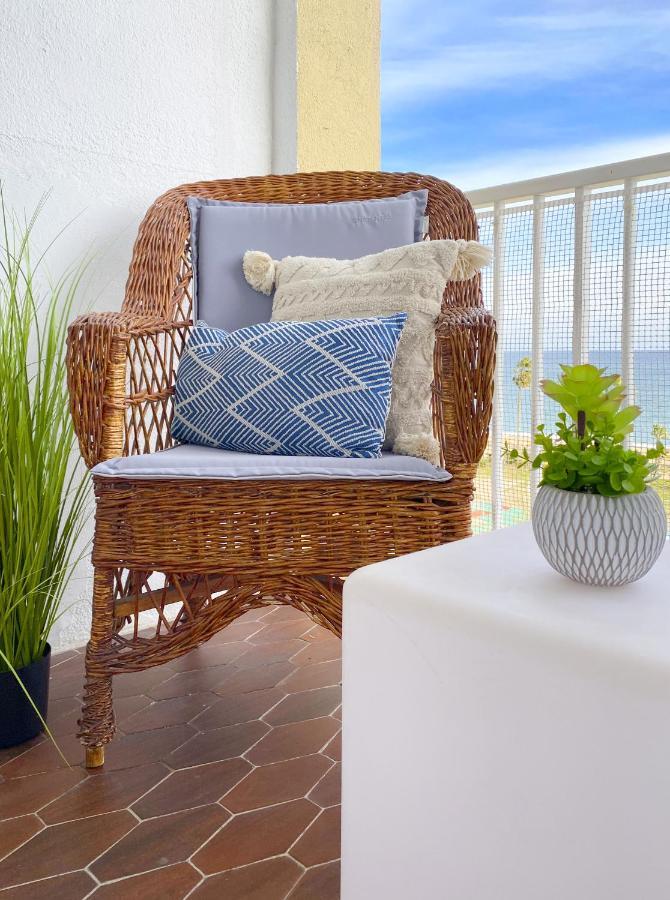 Apartament Fantasticas Vistas A Mar Pineda de Mar Zewnętrze zdjęcie