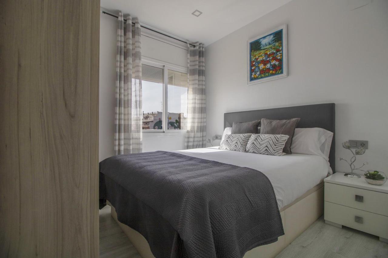 Apartament Fantasticas Vistas A Mar Pineda de Mar Zewnętrze zdjęcie