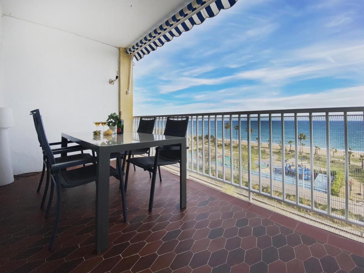 Apartament Fantasticas Vistas A Mar Pineda de Mar Zewnętrze zdjęcie