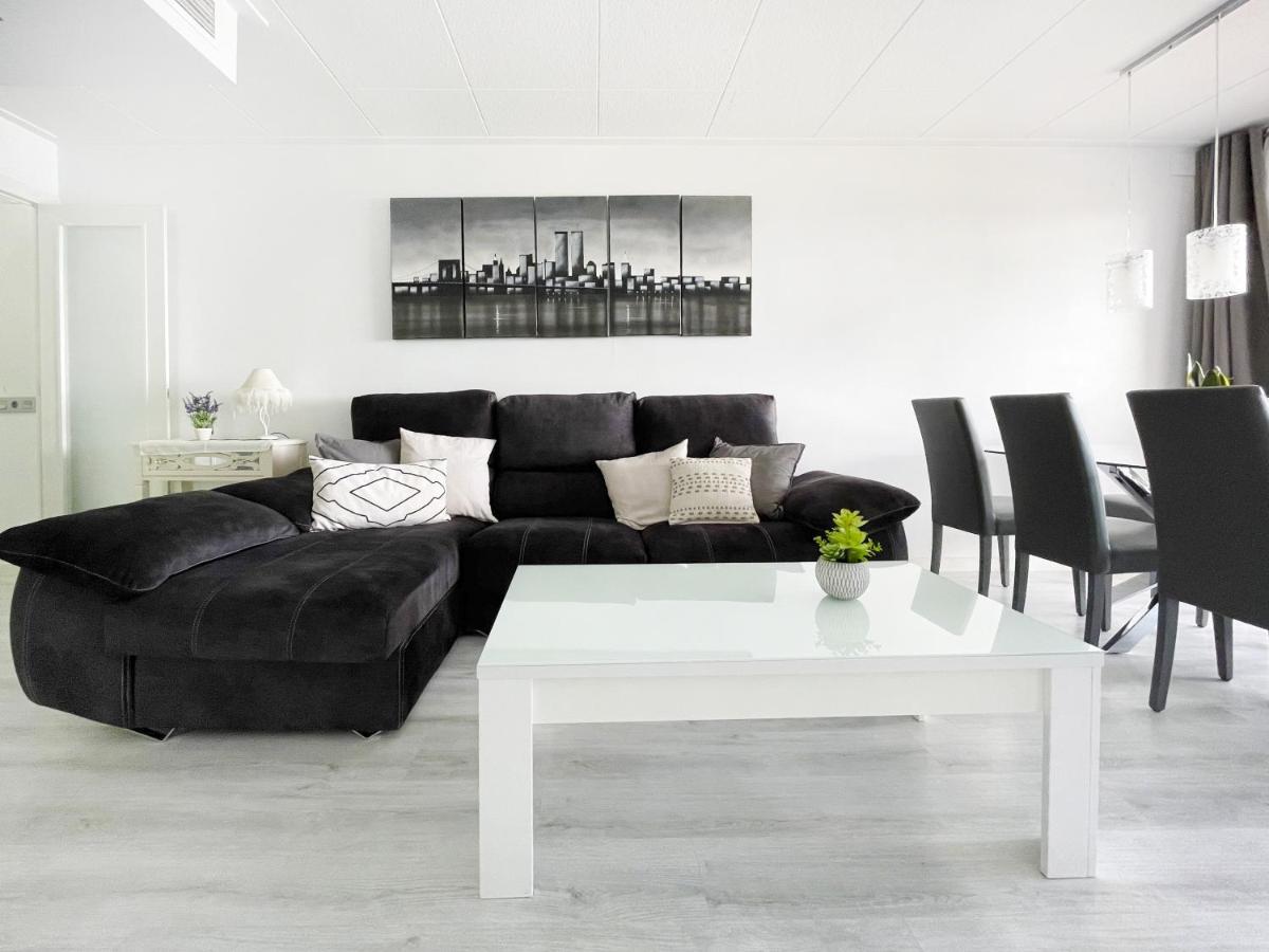 Apartament Fantasticas Vistas A Mar Pineda de Mar Zewnętrze zdjęcie