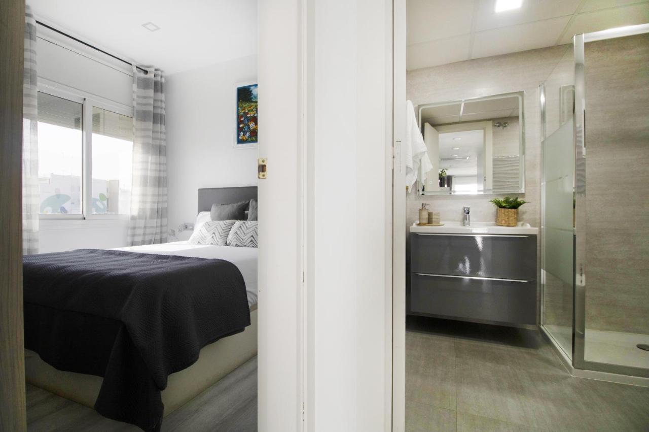 Apartament Fantasticas Vistas A Mar Pineda de Mar Zewnętrze zdjęcie