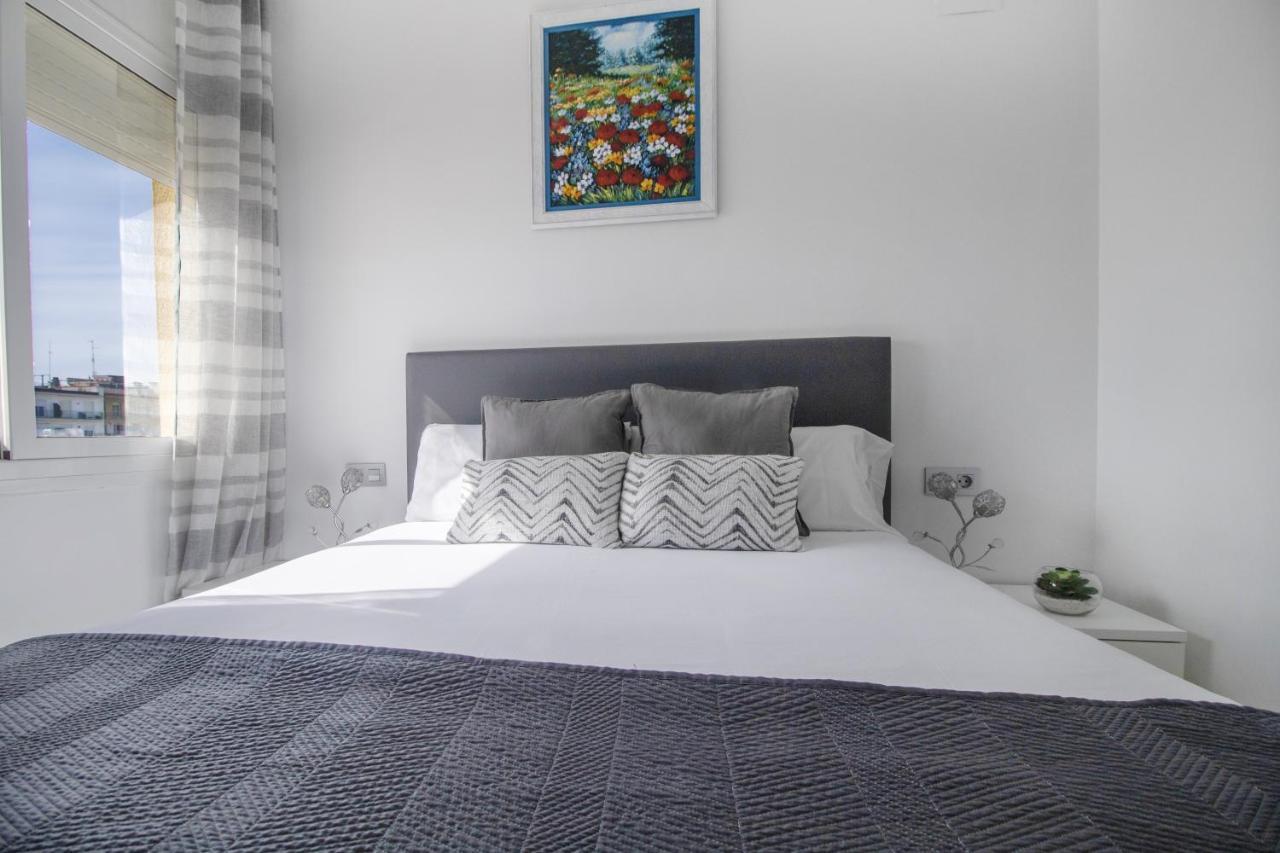 Apartament Fantasticas Vistas A Mar Pineda de Mar Zewnętrze zdjęcie
