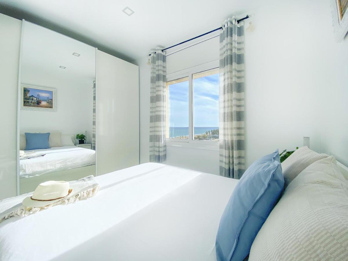 Apartament Fantasticas Vistas A Mar Pineda de Mar Zewnętrze zdjęcie