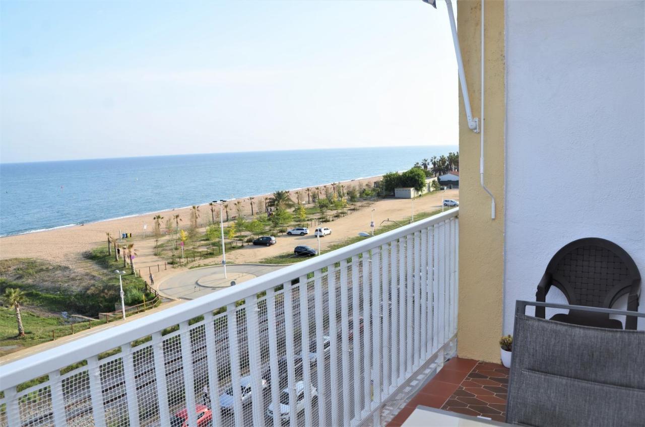 Apartament Fantasticas Vistas A Mar Pineda de Mar Zewnętrze zdjęcie