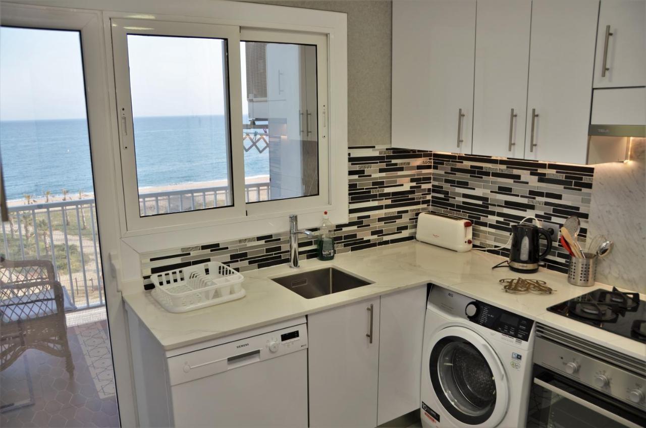 Apartament Fantasticas Vistas A Mar Pineda de Mar Zewnętrze zdjęcie