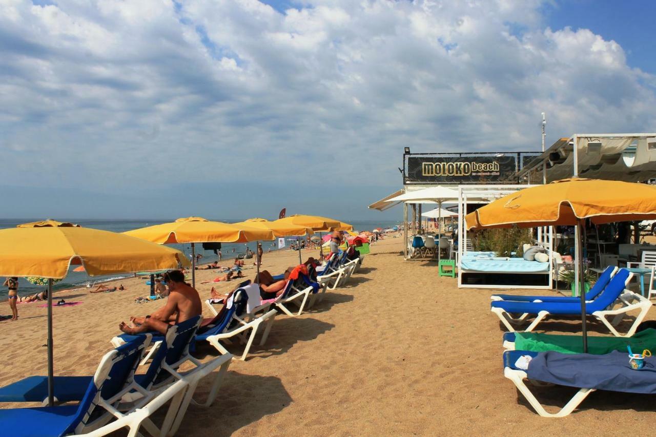 Apartament Fantasticas Vistas A Mar Pineda de Mar Zewnętrze zdjęcie