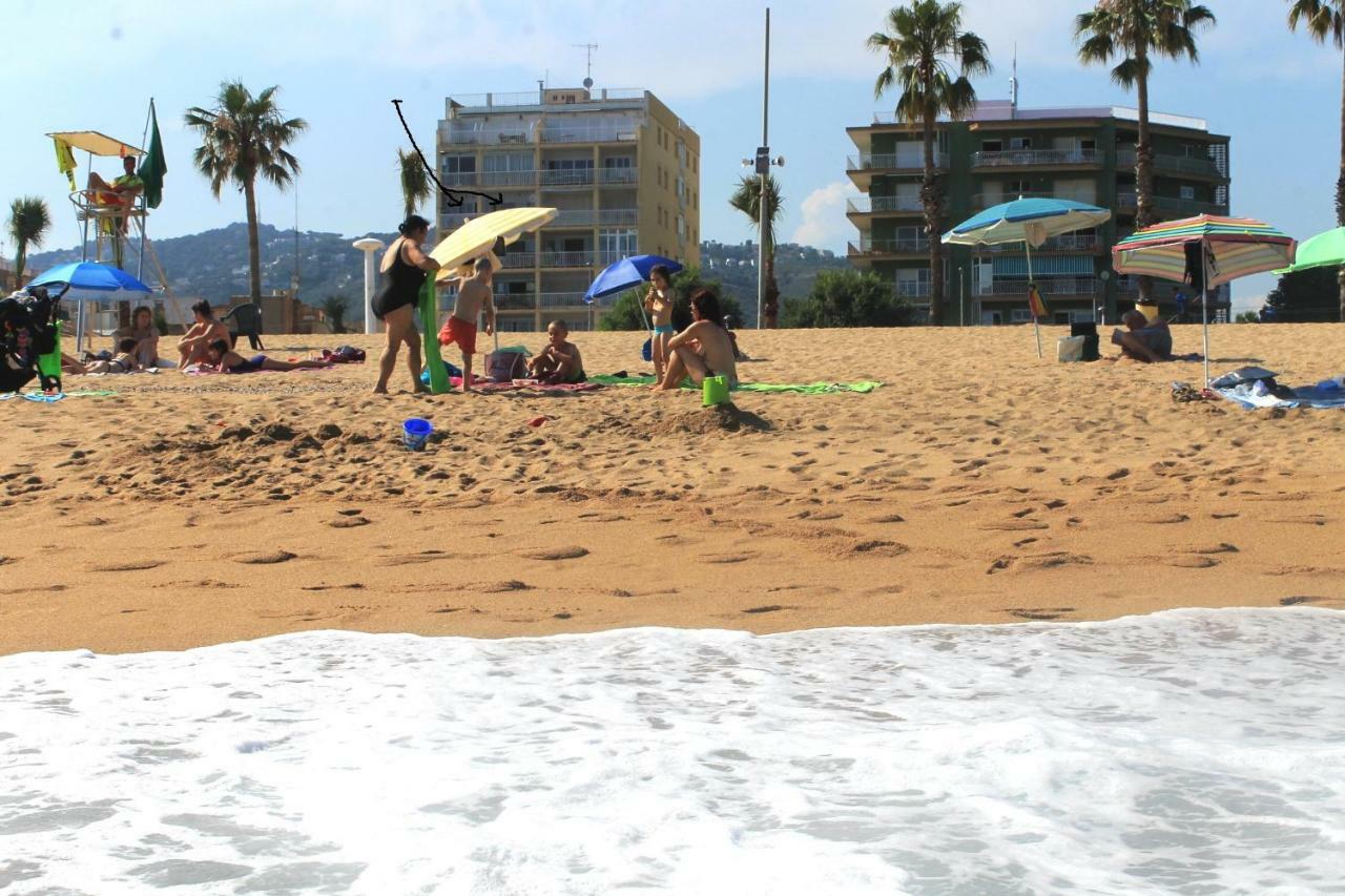 Apartament Fantasticas Vistas A Mar Pineda de Mar Zewnętrze zdjęcie